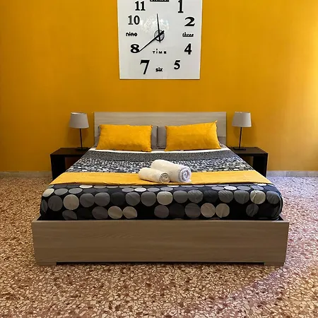 Pensjonat Il Secondo Piano Mesyna